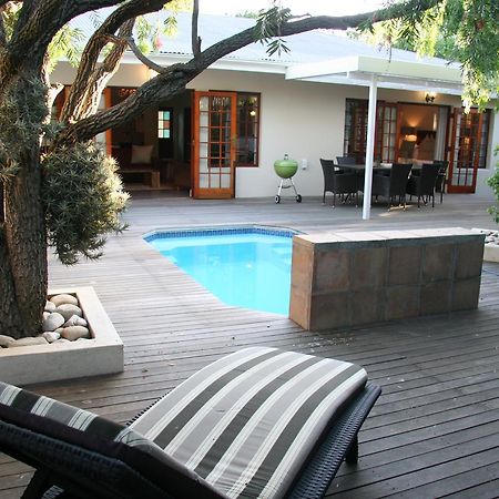 Cape Robin Cottage Franschhoek Extérieur photo
