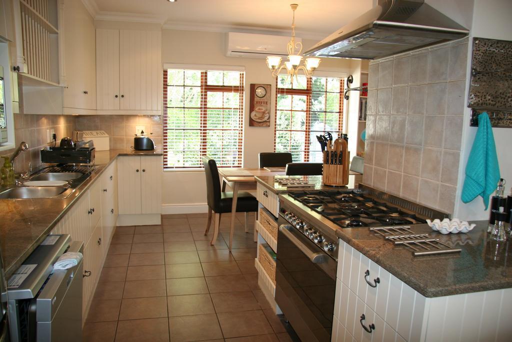 Cape Robin Cottage Franschhoek Chambre photo