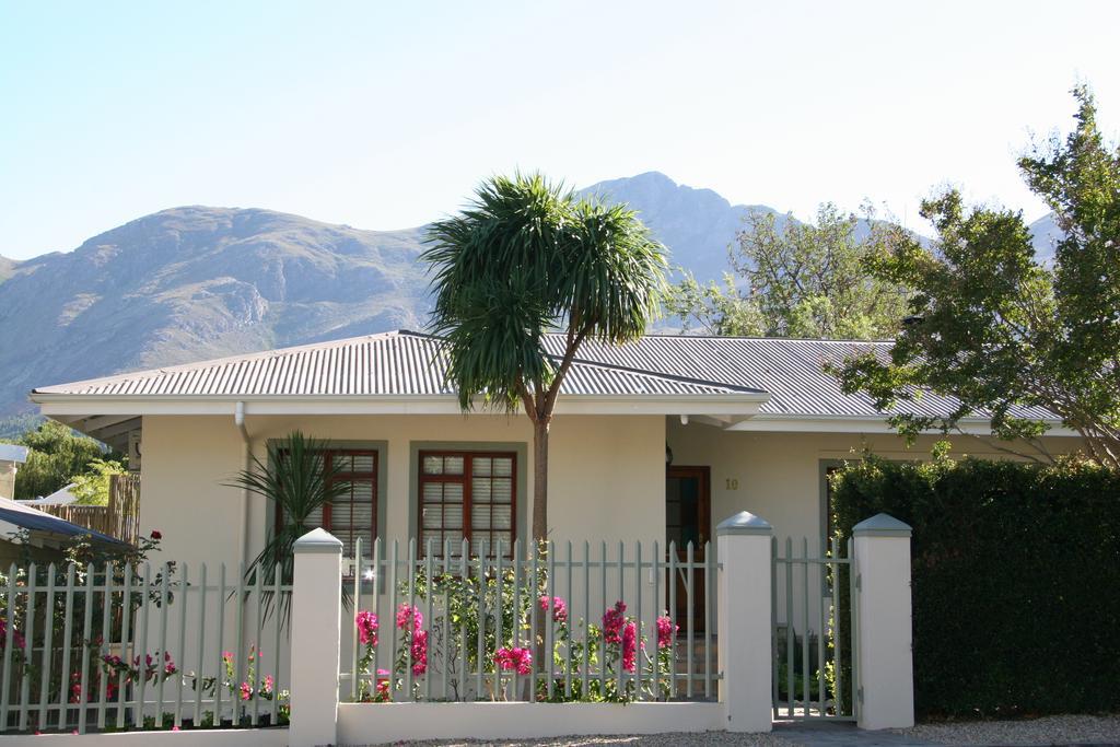 Cape Robin Cottage Franschhoek Chambre photo