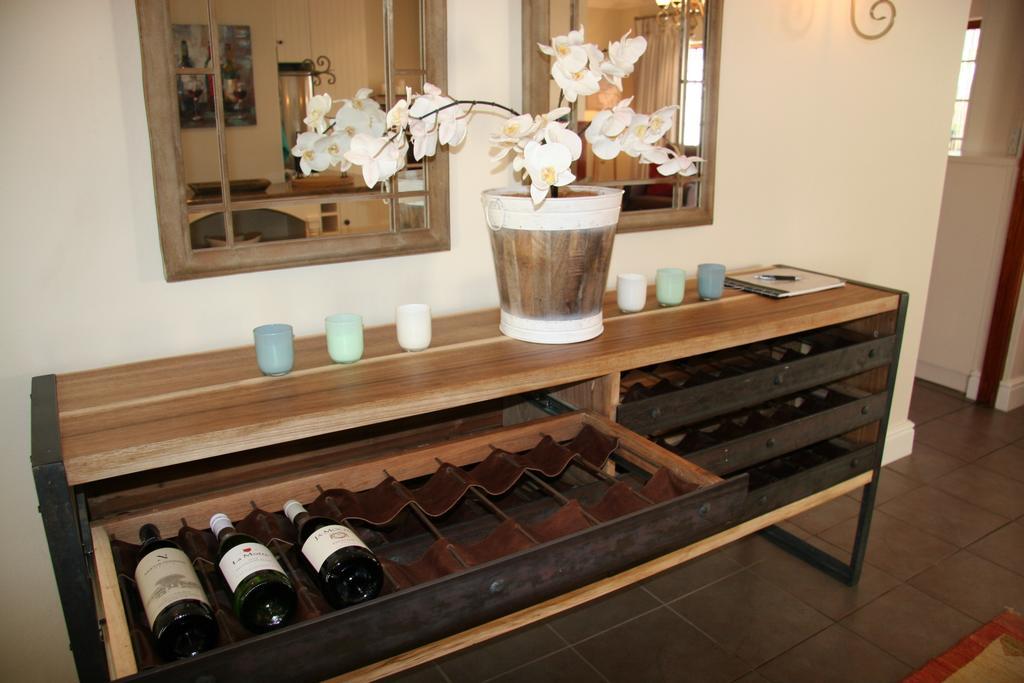 Cape Robin Cottage Franschhoek Chambre photo