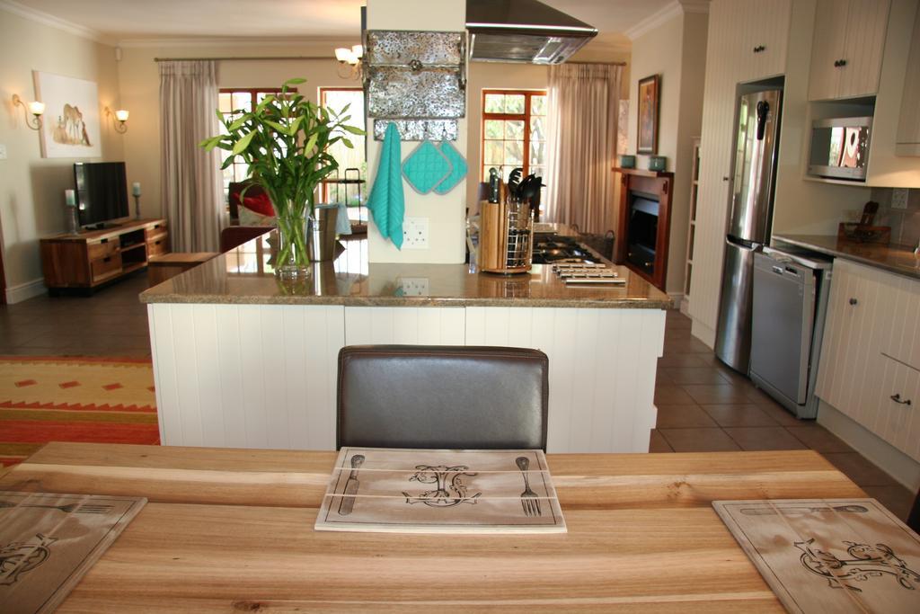 Cape Robin Cottage Franschhoek Chambre photo