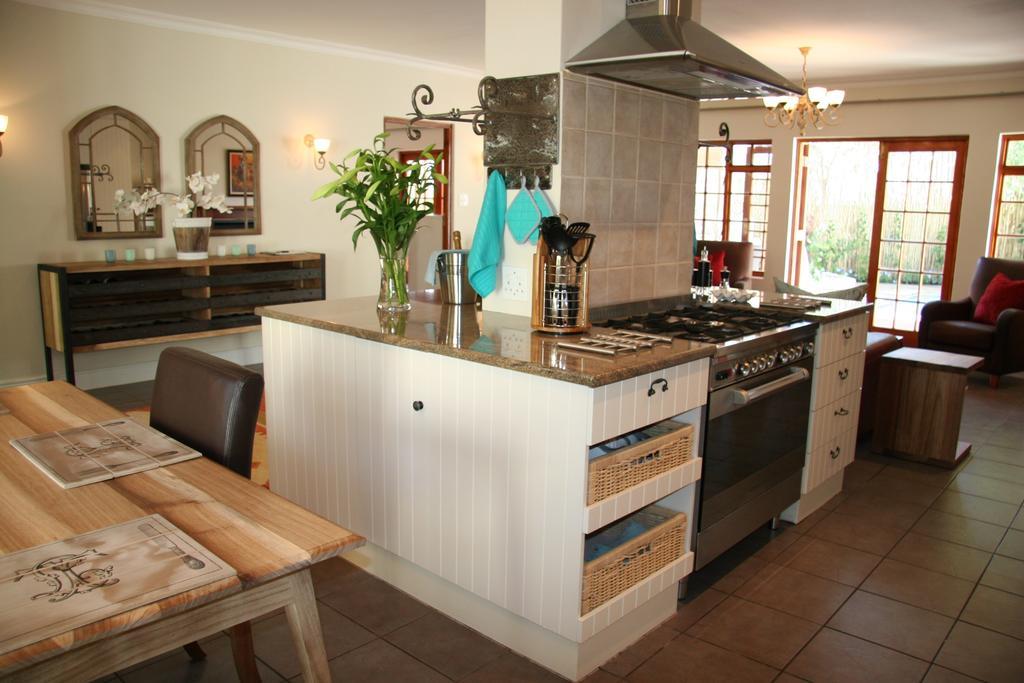 Cape Robin Cottage Franschhoek Chambre photo