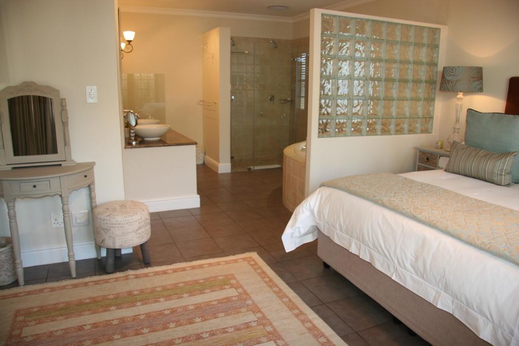 Cape Robin Cottage Franschhoek Chambre photo