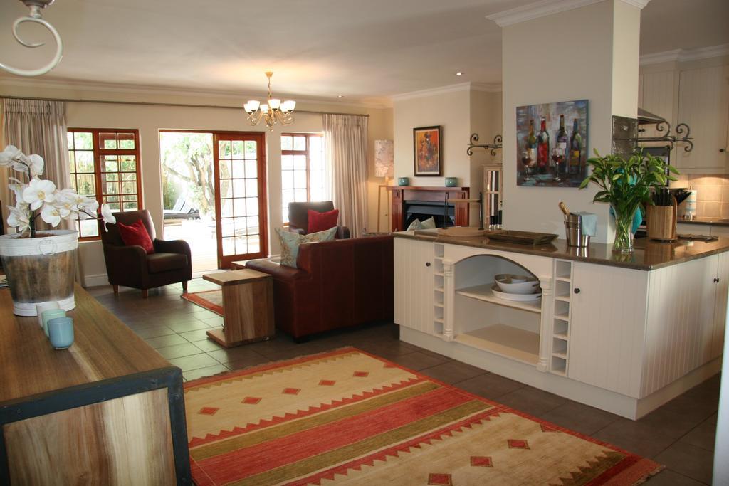 Cape Robin Cottage Franschhoek Chambre photo