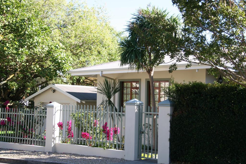 Cape Robin Cottage Franschhoek Chambre photo